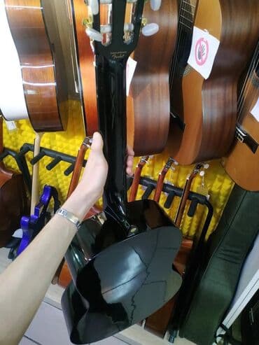 караоке для дома: Гитара в идеальном состоянии 
Есть чехол — 4