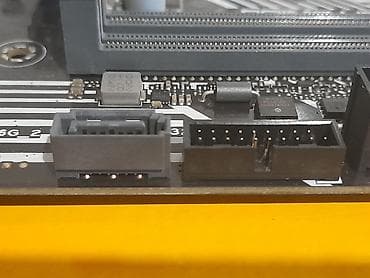 ddr 5: Материнская плата, Б/у, Asus, LGA1200, Micro-ATX, Для ПК — 5