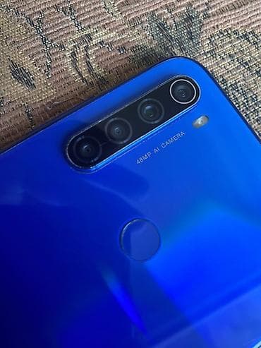 redmi 9 т: Redmi, Redmi Note 8, түсү - Көк — 3