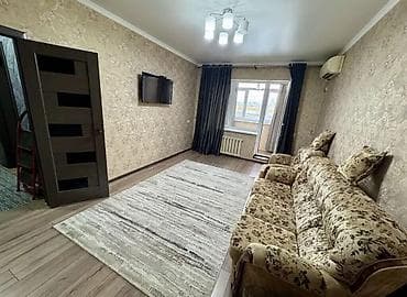Квартиры: 2 комнаты, Агентство недвижимости, Без подселения, С мебелью полностью — 1