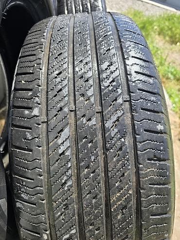 hankook: Шины 265 / 60 / R 18, Лето, Б/у, Комплект, Внедорожные (АТ/МТ), Корея, Hankook — 6