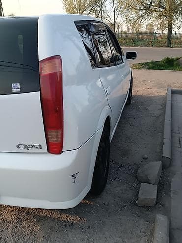 переднее сиденье: Toyota Opa: 2003 г., 1.8 л, Автомат, Бензин, Универсал — 5