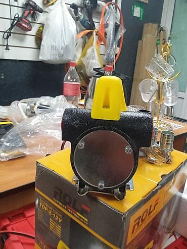 обогриватель пушка: Топливный насос ROLF TOP-2-12V Назначение: - Перекачка дизельного — 4