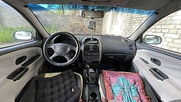 1 mz: Mitsubishi Carisma: 2001 г., 1.6 л, Механика, Газ, Седан — 5