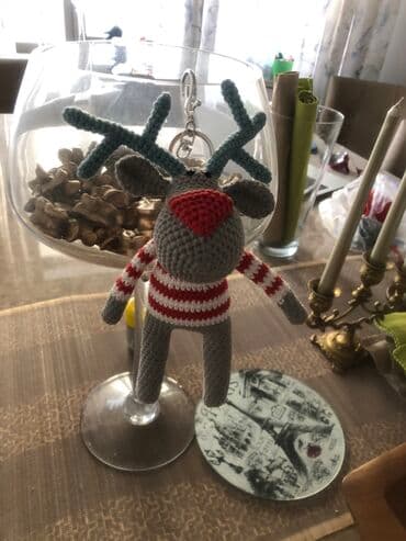 куклы реборн купить в бишкеке: Продаю вязанные игрушки ручной работы. Оригинальный подарок!!! Hand — 19
