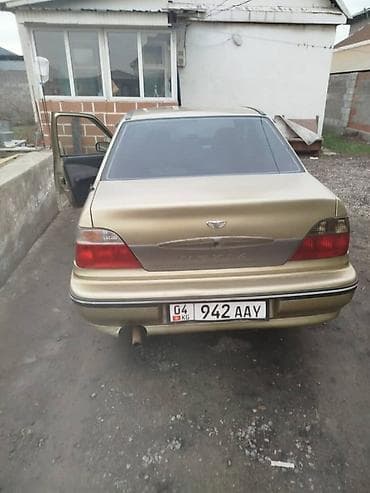 бмв е60 2004: Daewoo Nexia: 2005 г., 1.5 л, Механика, Бензин, Седан — 4