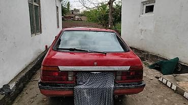 lifan solano: Mazda 626: 1986 г., 0.2 л, Автомат, Бензин, Хэтчбэк — 1