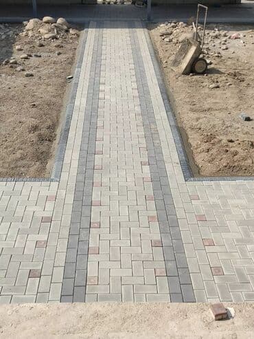 строительство домов в рассрочку: Укладка брусчатки Гарантия, Монтаж, Демонтаж Больше 6 лет опыта — 5