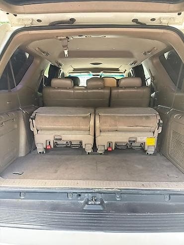 Продажа авто: Toyota Sequoia: 2004 г., Автомат, Бензин, Внедорожник — 8