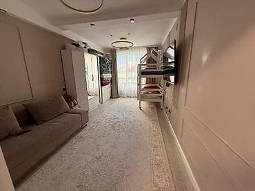комнаты в чолпон ате: 1 комната, 48 м², Элитка, 3 этаж, Евроремонт — 4