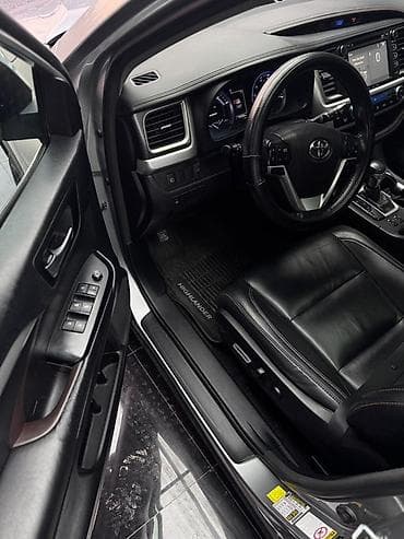 highlander 2011: Toyota Highlander: 2017 г., 3.5 л, Автомат, Гибрид, Кроссовер — 7