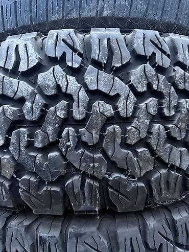 monoblok r18: Колеса в сборе 285 / 60 / R 18, Всесезонная, Комплект, Внедорожные (АТ/МТ), Литые, отверстий - 6 — 5