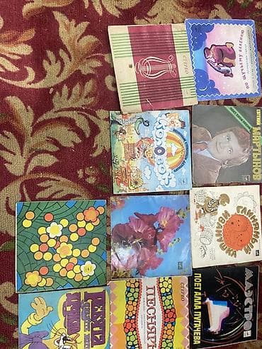 виниловые пленки: 150 рознично оптом по 100 — 3