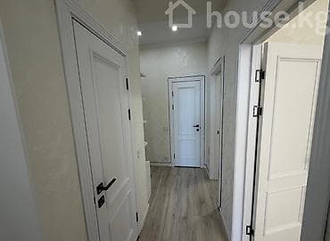 жилье в киргизии: 2 комнаты, 53 м² — 8