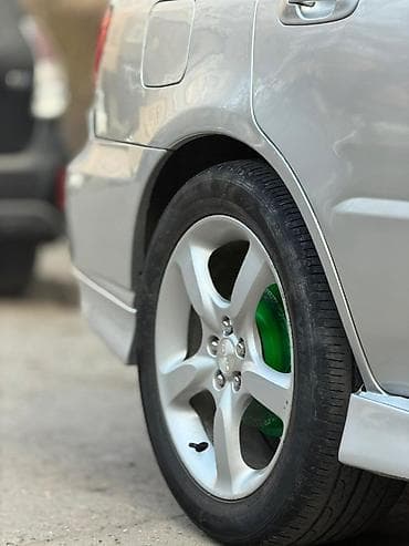 Колеса в сборе R 17, Зима, Б/у, Комплект, Легковые, Литые, отверстий - 5