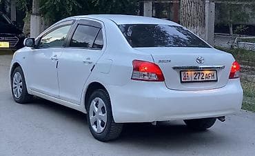 тоета бб: Toyota Belta: 2006 г., 1.5 л, Автомат, Бензин, Седан — 7