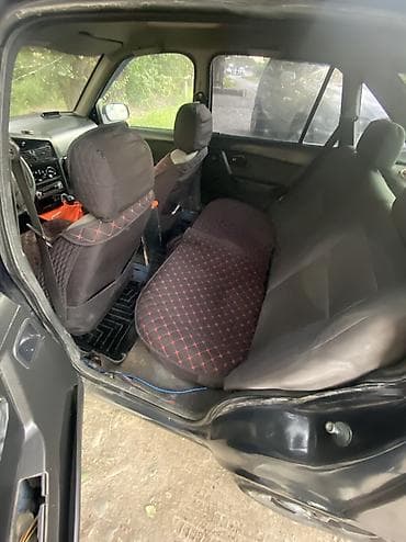daewoo nexia сиденя: Daewoo Nexia: 2009 г., Механика, Бензин, Седан — 9