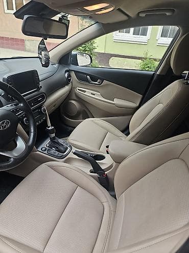 хюндай кона 2018: Hyundai Kona: 2018 г., 1.6 л, Автомат, Бензин, Кроссовер — 2
