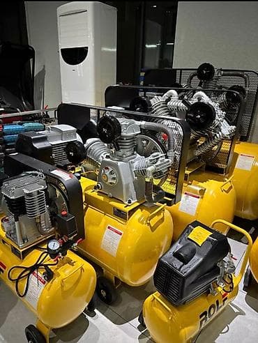 Компрессор Электрический, Воздушный