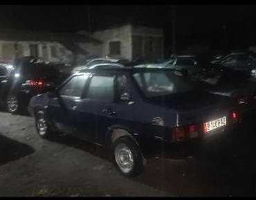 ВАЗ (ЛАДА) 21099: 2005 г., Кол менен иштөөчү, Бензин, Седан — 3