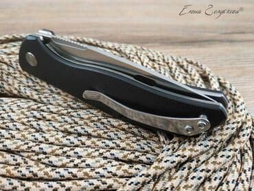 нож бабочка тренировочный купить: Складной нож Viking Nordway K283-1 сталь 5Cr15MoV, рукоять G10 Общая — 13