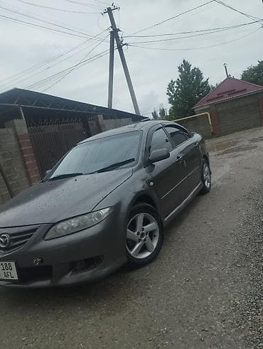 mazda atenza 2003: Mazda Atenza: 2003 г., 2.3 л, Автомат, Бензин, Седан — 1