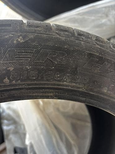 maxxis 315: Пара летних шин 315/35 R20 разноширокие - Размер: 315/35 ZR20 — 3