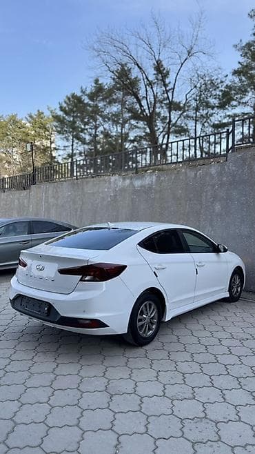 тайота авалон 2019: Hyundai Avante: 2019 г., 1.6 л, Автомат, Газ, Седан — 4