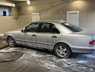 вампер мерседес 124: Mercedes-Benz E-Class: 1999 г., 2.4 л, Автомат, Бензин, Седан — 6