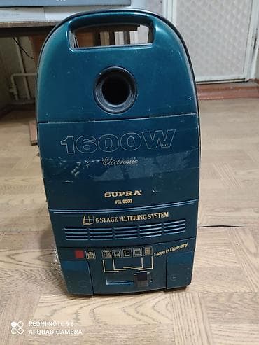 Жылытуу приборлору: Робот-чаң соргуч — 2