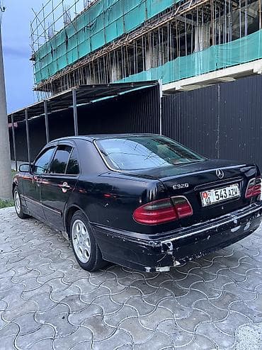 e55 compressor: Mercedes-Benz E-Class: 1999 г., 2.4 л, Механика, Бензин, Седан — 4