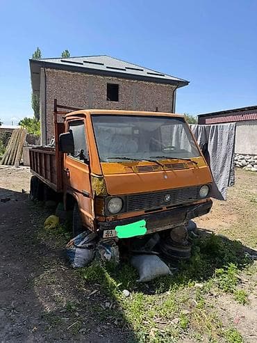 эвакуатор тамчы: Легкий грузовик — 2