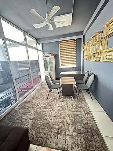 Кеңселерди ижаралоо, 18 м², Соода борборунда, Өзүнчө кире бериши менен — 1