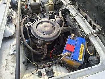 ВАЗ (ЛАДА): ВАЗ (ЛАДА) 2103 : 1984 г., 1.5 л, Ручные, Бензин, Седан — 6