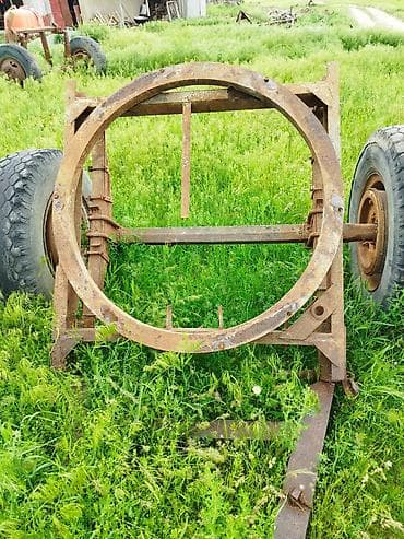 lexus hs: Ступицы с дисками с рессорами для прицепа — 1