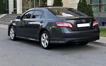 дверь камри: Toyota Camry: 2008 г., 2.4 л, Автомат, Бензин, Седан — 6