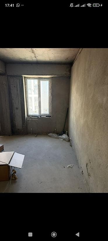 kut tower: 1 комната, 42 м², Элитка, 2 этаж, Готовая ПСО (под самоотделку) — 4