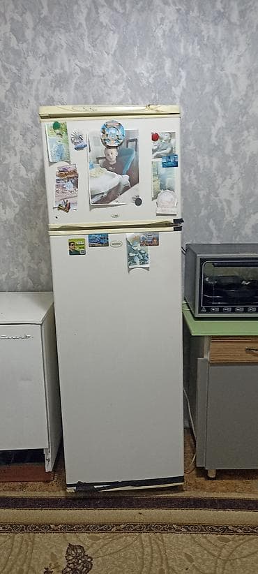 nord: Холодильник Nord, Двухкамерный — 2