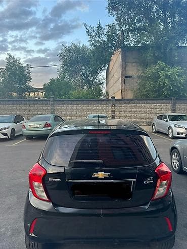 2016: Chevrolet Spark: 2016 г., Автомат, Бензин, Хэтчбэк — 3