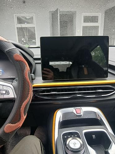 JAC: JAC : 2023 г., 1.5 л, Автомат, Бензин, Кроссовер — 5