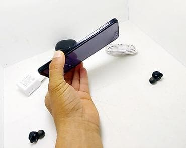 nokia e: Redmi, Redmi Note 11S, Б/у, 128 ГБ, цвет - Синий, 2 SIM — 8