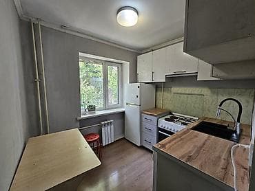 квартиры в районе филармонии: 1 комната, 31 м², Хрущевка, 1 этаж, Косметический ремонт — 4
