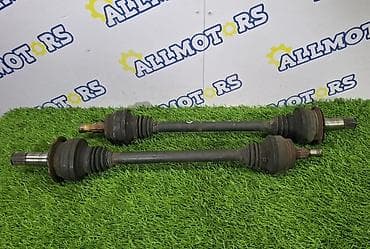 e55 compressor: Задний карданный вал Mercedes-Benz 2008 г. — 1
