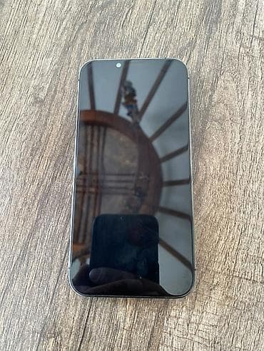 IPhone 13 Pro, Б/у, 128 ГБ, Графит, 75 %