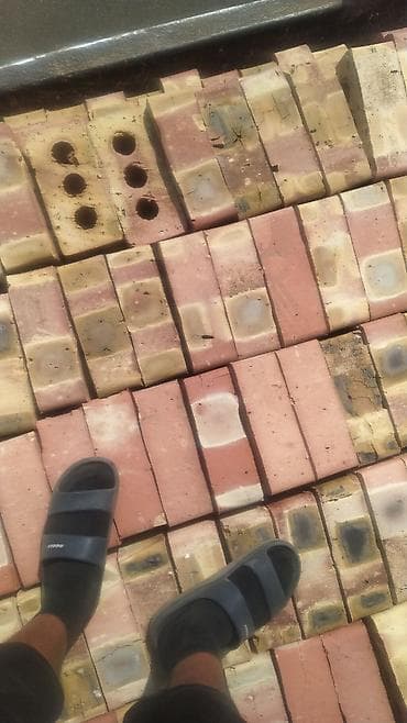 батарейки варта: Пустотелый, дырчатый, Жженый кирпич, Полублок, 250×120×90 — 3