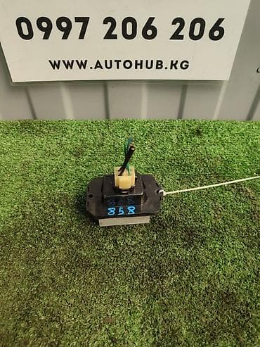 Реостат (резистор) вентилятора печки Subaru Outback BPE 3.0 R, год at lalafo.kg Реостат (резистор) вентилятора печки Subaru Outback BPE 3.0 R, год