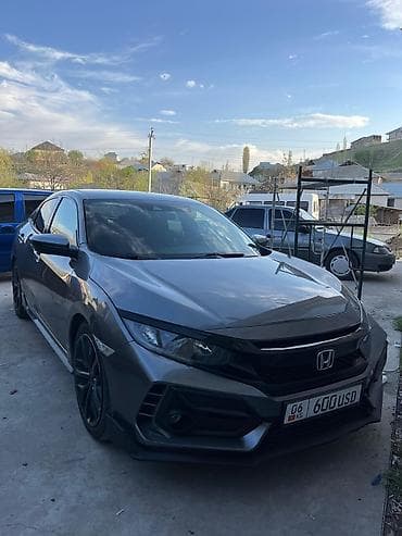 хонда цивик капот: Honda Civic: 2021 г., 1.5 л, Автомат, Хэтчбэк — 2