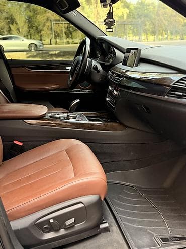 byd e7: BMW X5: 2017 г., 3 л, Автомат, Бензин, Кроссовер — 10