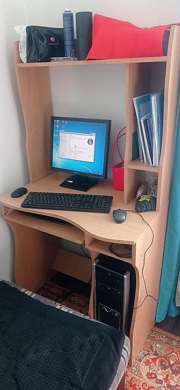 apple studio display: Компьютер, ядер - 2, ОЗУ 2 ГБ, Для несложных задач, Б/у, Intel Pentium — 1