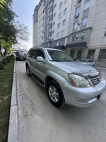 lexus gs: Lexus GX: 2008 г., Автомат, Газ, Внедорожник — 2